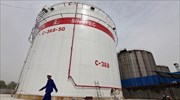 Κίνα- πετρέλαιο: Με βάση τις δικές της ανάγκες θα αποδεσμεύσει αποθέματα