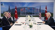 Ο Μπάιντεν δεν προσκάλεσε τον Ερντογάν στη «Σύνοδο Κορυφής  για τη Δημοκρατία»