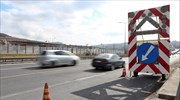 Κυκλοφοριακές ρυθμίσεις στην Αθηνών-Λαμίας σε Μεταμόρφωση-Κηφισιά