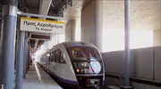 Επεισόδια σημειώθηκαν στο σταθμό «Νερατζιώτισσα» του Προαστιακού