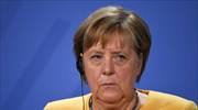 «Nein» στην Μέρκελ από την μέλλουσα κυβέρνηση για γενικό lockdown