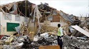 Σομαλία: Πολύ ισχυρή έκρηξη και σφοδρά πυρά στην πρωτεύουσα