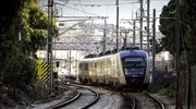 ΟΣΕ: Εργασίες αναβάθμισης στον προαστιακό σιδηρόδρομο - Ποια δρομολόγια επηρεάζονται