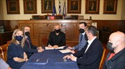 Συνεργασία δήμου Πειραιά, IN.EM.Y.- ΕΣΕΕ και Ε.Σ.Π. για στήριξη της επιχειρηματικότητας