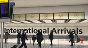 Ε.Ε.: «Μπλόκο» σε πτήσεις από τη νότια Αφρική λόγω της νέας παραλλαγής του ιού