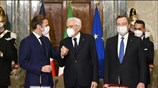Γαλλία - Ιταλία υπέγραψαν «υπερ-συνθήκη» συνεργασίας