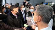 Αλ. Τσίπρας: Ο κ. Μητσοτάκης να λάβει άμεσα μέτρα για να μην κάνουμε μαύρα Χριστούγεννα