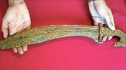 Σπάνιο ιβηρικό ξίφος 2.000 ετών ανακτήθηκε από την ισπανική αστυνομία