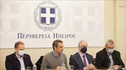 Κ. Μητσοτάκης - Ιωάννινα: «Η Ελλάδα, ένα μεγάλο εργοτάξιο»