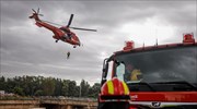 Ελευσίνα: Πραγματοποιήθηκε η άσκηση ετοιμότητας «ΔΗΜΗΤΡΑ 2021»