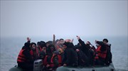 Ιταλία: Διάσωση 250 μεταναστών - Ανάμεσά τους 41 ανήλικοι και βρέφος που γεννήθηκε εν πλω