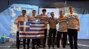 Τέσσερεις διακρίσεις για την Ελλάδα στην Παγκόσμια Ολυμπιάδα Ρομποτικής 2021