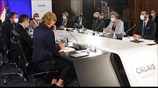 Έκτακτη σύσκεψη της ΕΕ στο Καλαί για το μεταναστευτικό