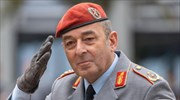 Γερμανία: Στρατηγός της Bundeswehr, επικεφαλής της νέας «ομάδας κρίσης» κατά του κορωνοϊού