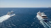 Celestyal Cruises- Όμιλος Louis: Στρατηγική επενδυτική συμφωνία με την Searchlight Capital