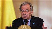 Αν. Γκουτέρες: «Μην τιμωρείτε την Αφρική για την παραλλαγή Όμικρον» λέει ο γγ. του ΟΗΕ