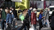 Greece confirms 6,677 new coronavirus infections on Mon., 104 deaths; 657 on ventilators