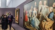 President Sakellaropoulou inaugurates Louvre portraiture exhibit at National Gallery of Art