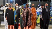 Η νεότερη Δημοκρατία στον κόσμο - Είπε «αντίο» στη Βασίλισσα