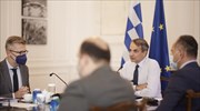 Μέτρα για την πανδημία θα ανακοινώσει στις 11:00 ο Κ. Μητσοτάκης