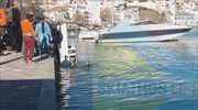 Σκόπελος: Στη θάλασσα αυτοκίνητο - Νεκρός ο οδηγός
