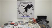 Στο «φως» πολυμελές κύκλωμα διακίνησης ναρκωτικών - 38 συλλήψεις σε τρεις πόλεις