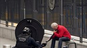 Νέα Υόρκη: Παραδόθηκε στην Αστυνομία ο ένοπλος έξω από τα γραφεία του ΟΗΕ
