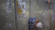 Greece confirms 6,260 new coronavirus infections on Thursday, 89 deaths; 704 on ventilators