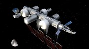 Η NASA θα χρηματοδοτήσει τον Τροχιακό Ύφαλο του Τζεφ Μπέζος