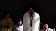 Πάπας Φραγκίσκος-Κύπρος: Θεία Λειτουργία σε στάδιο - Συνάντηση με τον αρχιεπίσκοπο
