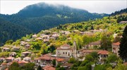 Τέσσερα χωριά της Πελοποννήσου για χειμερινή απόδραση
