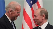 Συνομιλίες Μπάιντεν-Πούτιν:  Νομικές εγγυήσεις για μη επέκταση του ΝΑΤΟ, θα ζητήσει το Κρεμλίνο