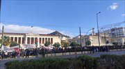 Επέτειος δολοφονίας Γρηγορόπουλου: Ξεκίνησε η πορεία στο κέντρο της Αθήνας
