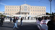 Επέτειος δολοφονίας Γρηγορόπουλου: Ολοκληρώθηκε η πορεία των μαθητών- Νέα συγκέντρωση το απόγευμα