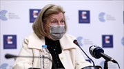 Μ. Θεοδωρίδου: Απίθανο οι μεταλλάξεις να ακυρώσουν την αποτελεσματικότητα των εμβολίων