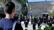 Σχολή Ναυτικών Δοκίμων: Γιορτή του προστάτη του Πολεμικού Ναυτικού, Αγίου Νικολάου