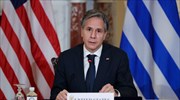 Οι επενδύσεις στο επίκεντρο της τηλεφωνικής συνομιλίας Μητσοτάκη-Μπλίνκεν