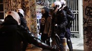 Συνολικά 7 συλλήψεις για επεισόδια μετά την πορεία για τον Γρηγορόπουλο - Πέντε, στην Θεσσαλονική