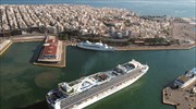 Ο Πειραιάς, λιμάνι βάσης για το κρουαζιερόπλοιο MSC Lirica από το καλοκαίρι του 2022