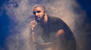 Grammy: O Drake απέσυρε τις υποψηφιότητές του