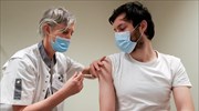 Η έλλειψη εμπιστοσύνης υποκινεί τον δισταγμό για εμβολιασμό