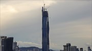 Το δεύτερο ψηλότερο κτίριο του κόσμου βρίσκεται στη Μαλαισία
