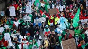 Βέλγιο: Χιλιάδες διαδηλωτές κατά του υποχρεωτικού εμβολιασμού για τους υγειονομικούς
