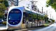 ΣΤΑΣΥ: Διάψευση περί εμπλοκής συρμού του τραμ σε τροχαίο ατύχημα στον Πειραιά