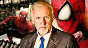 Τζέιμς Κάμερον: «Το Spider Man είναι η σημαντικότερη ταινία που δεν γύρισα ποτέ»