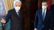 Ιταλία: Η «τρύπα» που αφήνει ο Μάριο Ντράγκι αν ακολουθήσει το δρόμο της προεδρίας