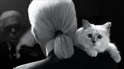 Karl Lagerfeld: Γερμανικό βραβείο μόδας από την PETA