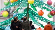 Κορωνοϊός: Η Γαλλία αναμένει την κορύφωση του κύματος, με συστάσεις για τα Χριστούγεννα