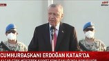 Ο Ερντογάν ξαφνικά ξέχασε τα λόγια του