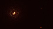 Ανακαλύφθηκε γιγάντιος πλανήτης στο μεγαλύτερο «δίδυμο» αστρικό σύστημα